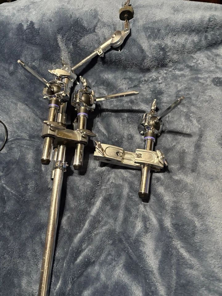 Soporte triple tom montaje Yamaha TH945B YESS Foto 3 de 3