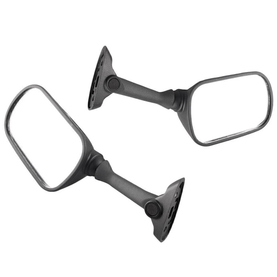 For Suzuki GSXR600/750/1000 2001-2002 Motorcycle Left+Right Side Rearview Mirror - Изображение 2 из 4