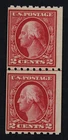 CKStamps: US Stamps Collection Scott#411 2c Washington Mint NH OG 21mm
