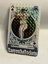 2022 Panini Mosaic Aces Baseball U PICK