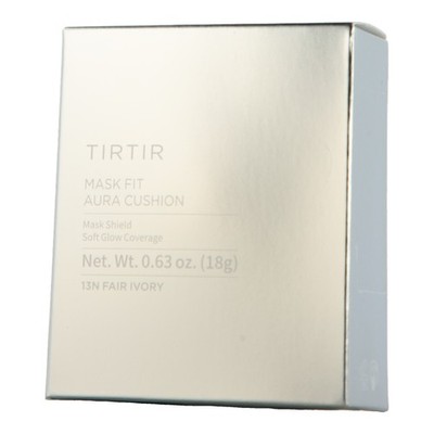 TIRTIR Mask Fit Aura Cushion 13N Fair Ivory 18g