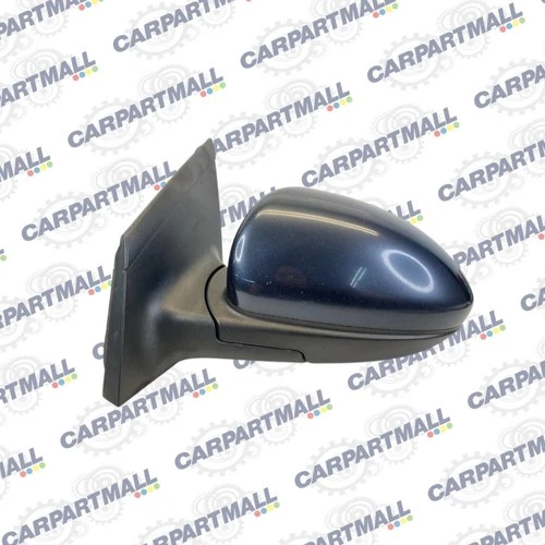 2011-2016 Chevrolet Cruze Front Left Driver Side View Power Mirror 2265743 OEM