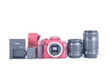 CANON EOS KiSS X50 / EF-S 18-55mm F3.5-5.6 iS II EF-S 55-250mm F4-5.6 iS II 1548