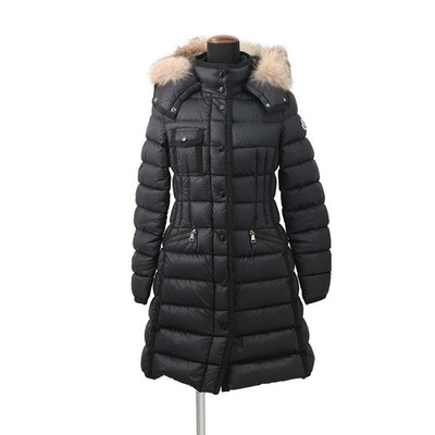 MONCLER HERMIFUR Down Coat Nylon100% Black G20931C5160153048999