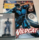 Eaglemoss DC #73 Wildcat Figure and Magazine
