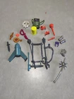 Vintage Teenage Mutant Ninja Turtles Weapons And Accessories