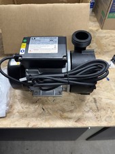 LX WTC50M Centre Suction Circulation Pump 0.33HP for Hot Tub and Spa