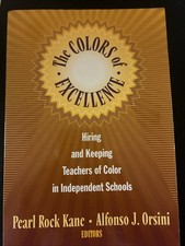 The Colors of Excellence: Hiring and Keeping ...