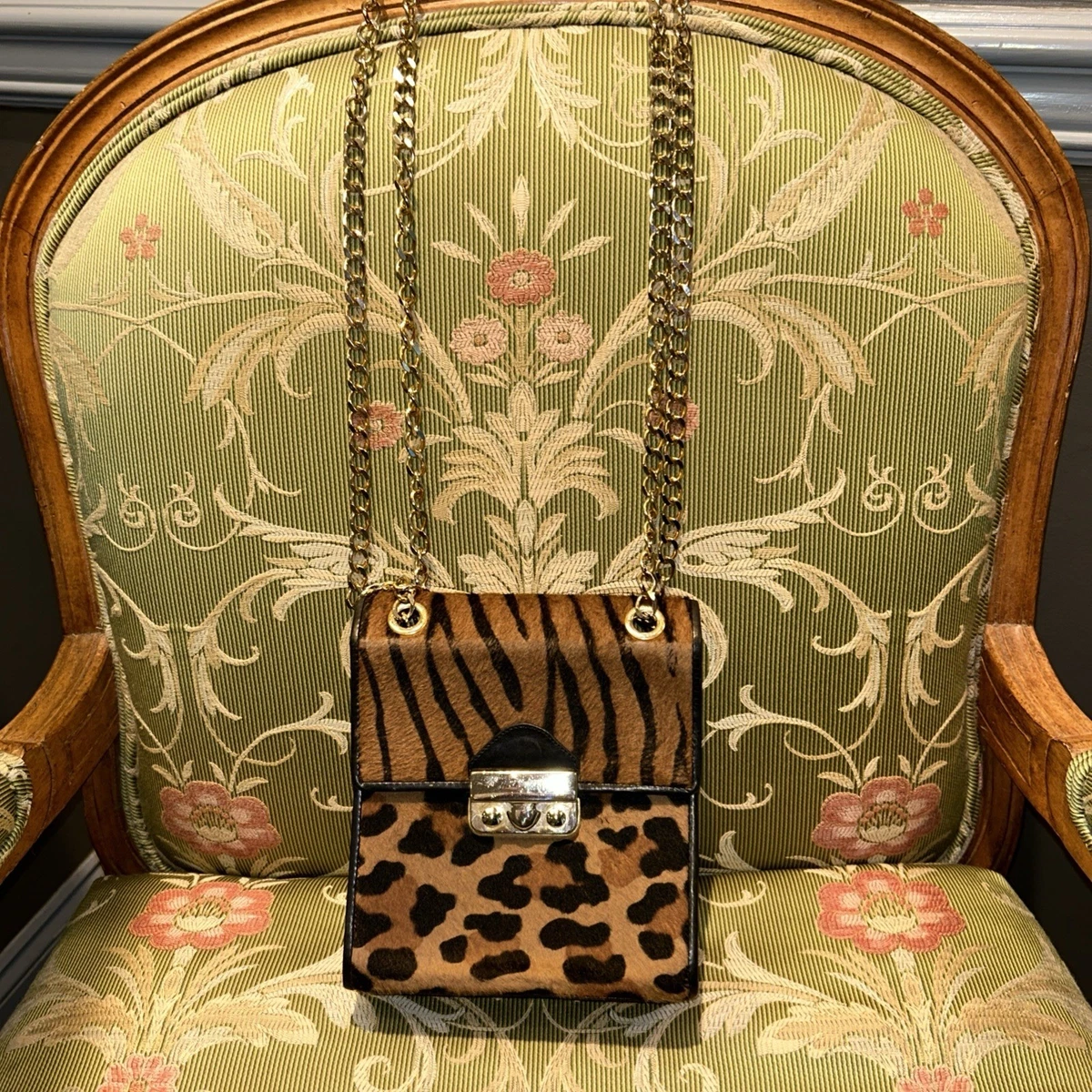 Valentino Leopard Bags & Handbags for Women for sale | eBay