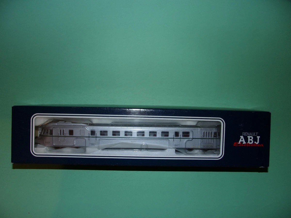 AUTORAIL ABJ4 ELECTROTREN Ref 2107 AC Digital EUR 165,00 - FR