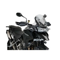 Puig Sport Windschutzscheibe FUR Triumph Tiger 1200 GT PRO 22-25 Leicht Getont