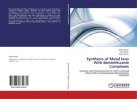 Emad Yousif (U. A.) | Synthesis Of Metal Ions With Benzothiazole Complexes