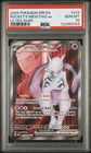 2025 Pokemon Destined Rivals Rocket's Mewtwo Ex #213 GEM MT PSA 10 Ultra Rare