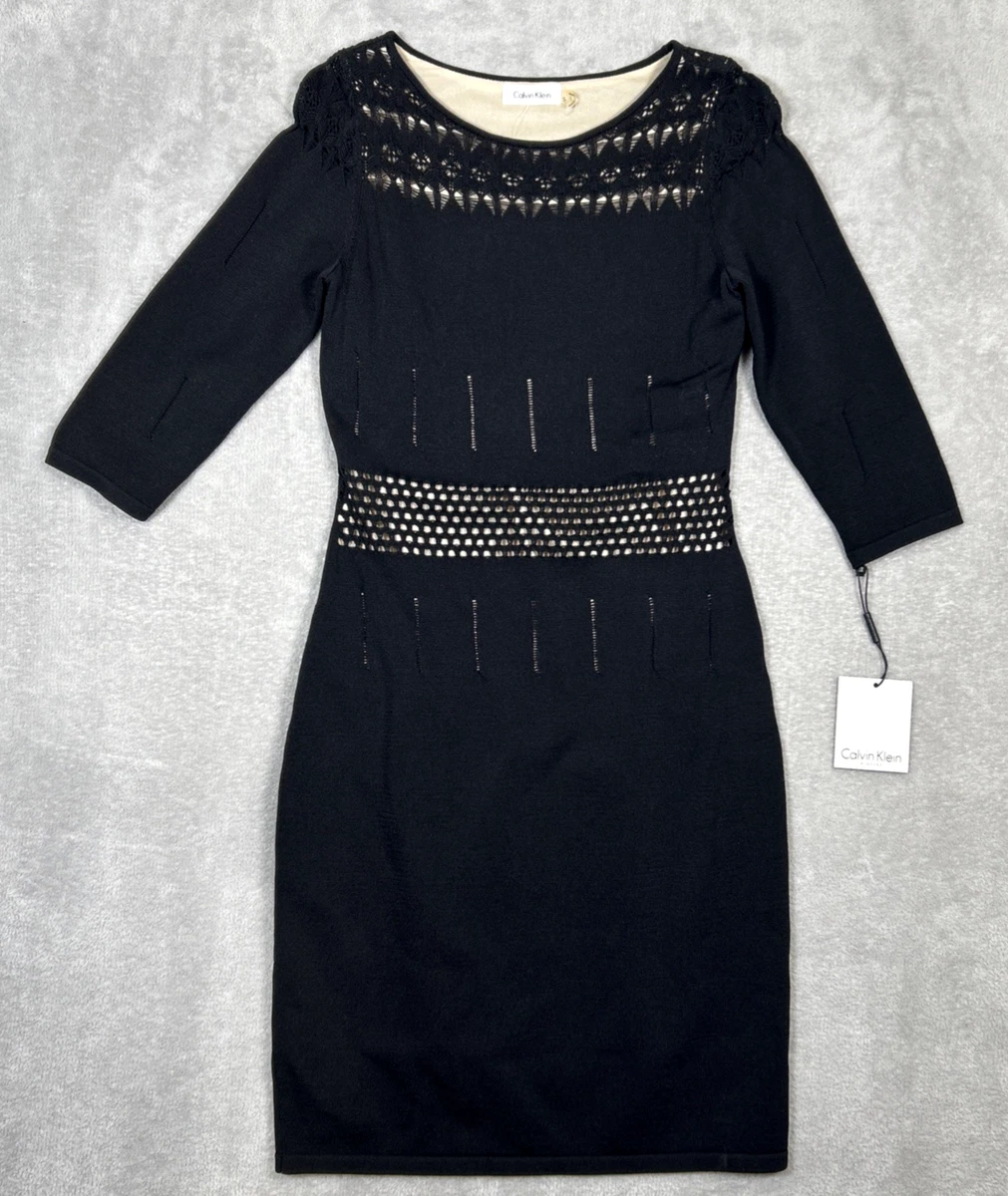 Calvin Klein Crochet Dresses for Women for sale | eBay