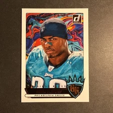 Brian Dawkins 2025 Donruss All-Time Gridiron Kings Philadelphia Eagles #ATGK-BDS