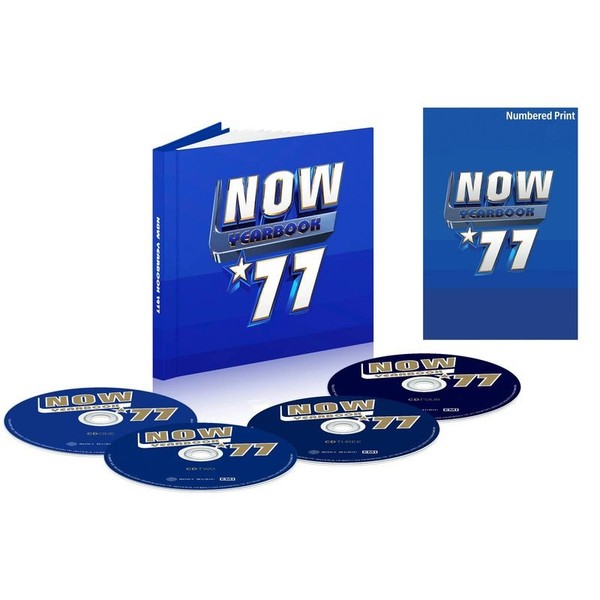 Pop Sampler: Pop Sampler: Now Yearbook 1977 (Special Edition) - - (Cd / N)-image