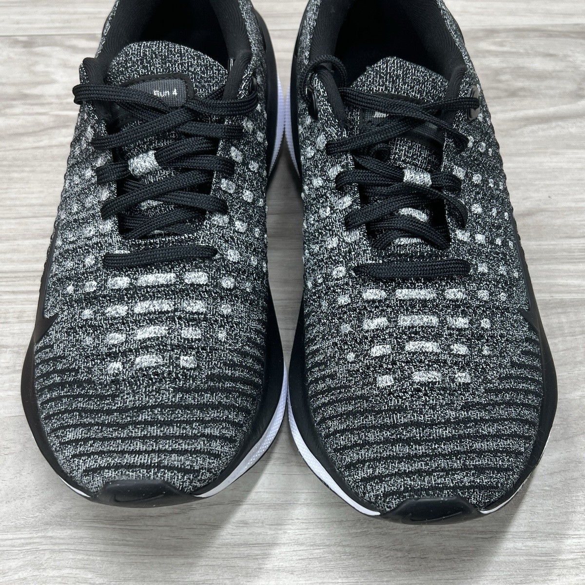 Nike Nike ReactX Infinity Run 4 'Oreo' Shoes Women's Size 8.5