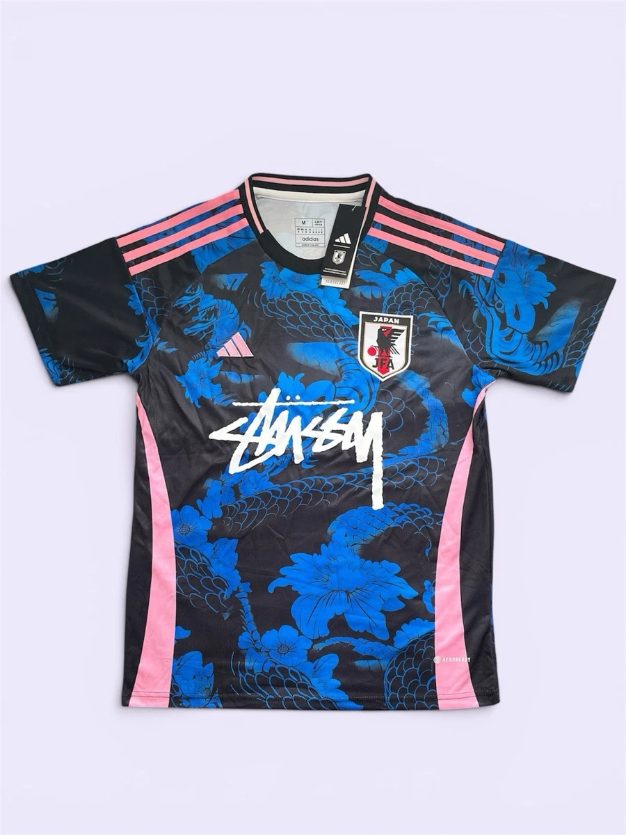 Japan Blue Memorabilia Football Shirts (National Teams) for sale