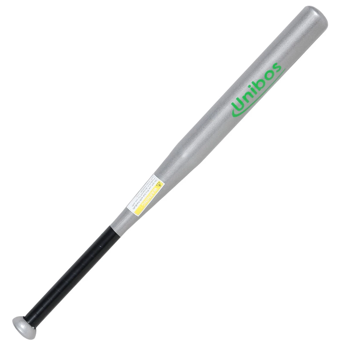 Bate de béisbol de metal de alta resistencia de 32/34" poste de softbol de acero inoxidable y béisbol