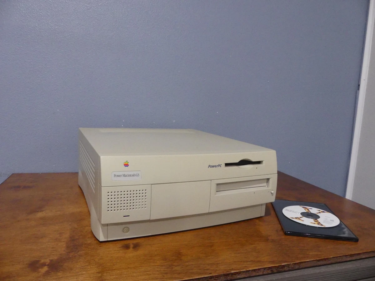 Apple Vintage Computers and Mainframes for Sale - eBay