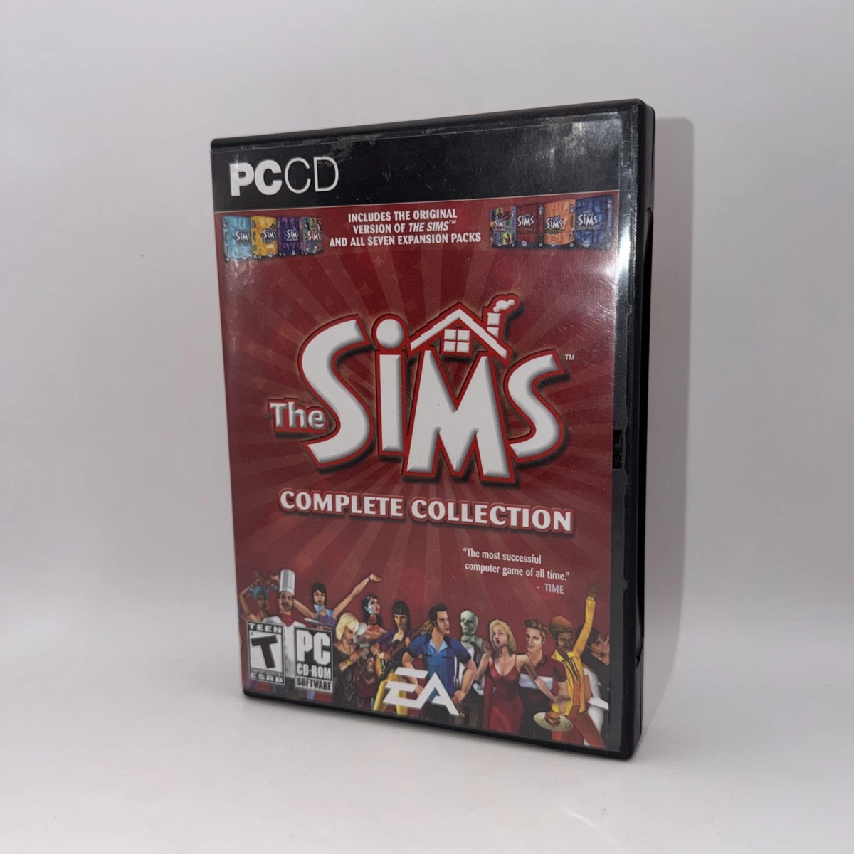 The Sims: Complete Collection PC Video Games for sale - eBay