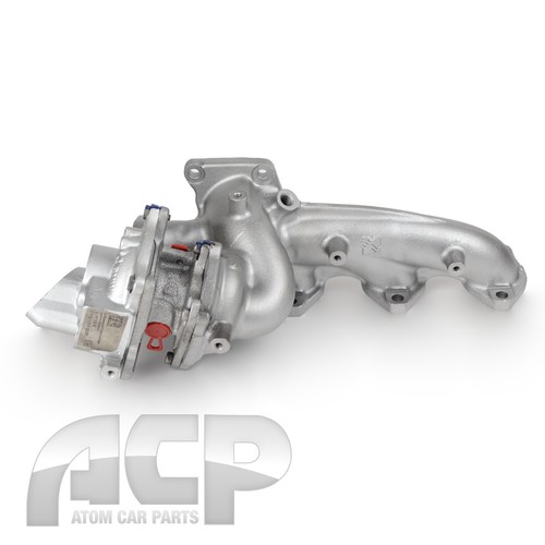 Turbocharger 16319700018 BMW 318 320 518 520 620 X3 X4 2.0D TURBO - Picture 6 of 14