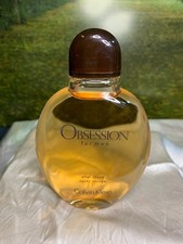 CALVIN KLEIN OBSESSION FOR MEN AFTER SHAVE 125ML SPLASH