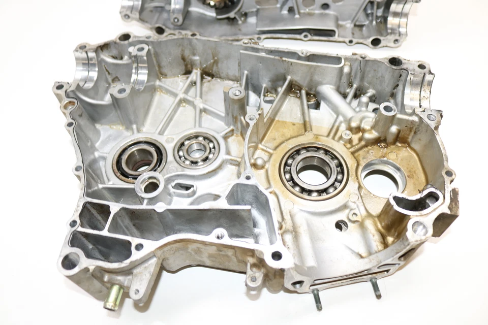 Arctic Cat 400 2004 automático Fis motor 4x4 cárter cárter cárter estuche Foto 4 de 4