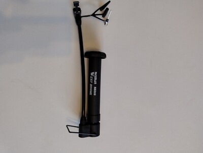 MTB Fahrradpumpe 80 PSI Fahrrad Hand Luftpumpe Ballon Reifenfüller Schrader Valv