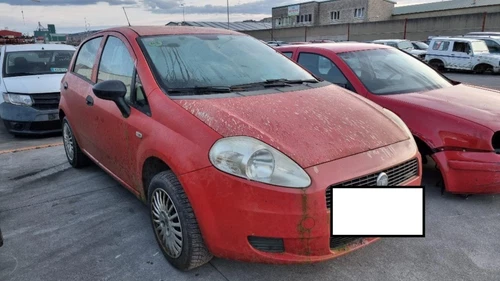 866452200 Intercooler para FIAT GRANDE PUNTO (199) 2007 186678 - Imagen 4 de 6