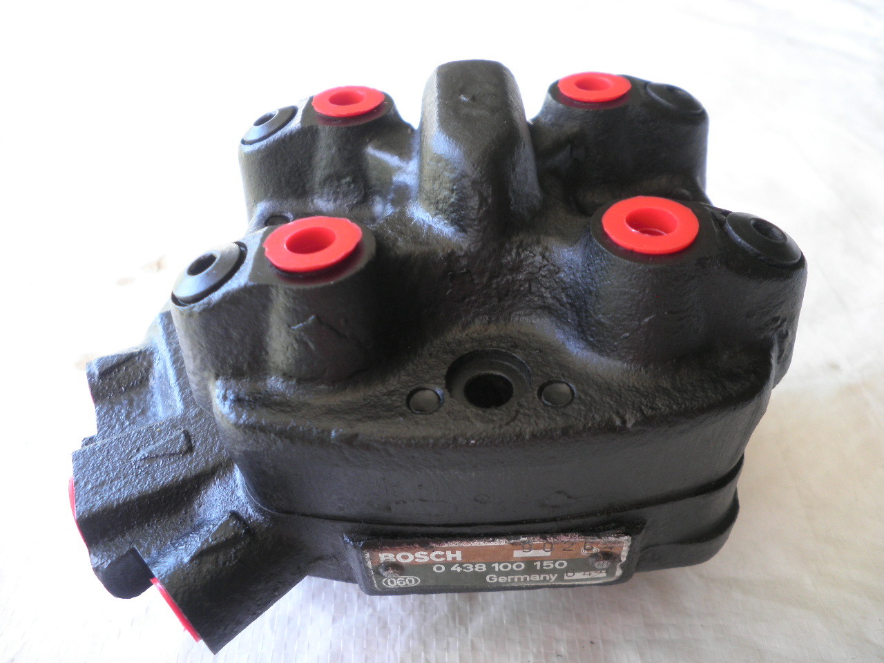 0438100150 Reconditioned KJet Fuel Distributor. ExchangeAU200 core surcharge eBay