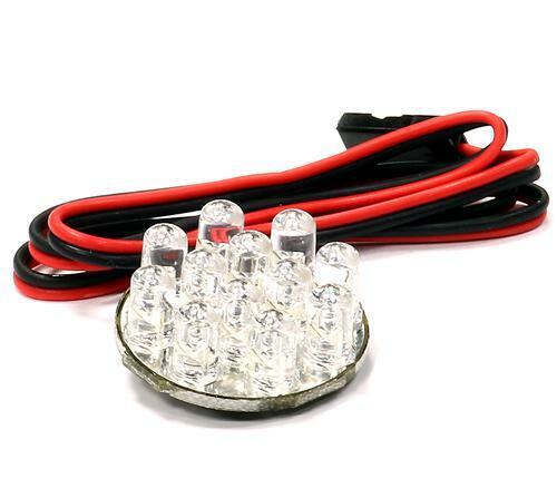 High Brightness Large Spot LED Light w/o Outer Housing (1) for 1/5, 1/8 & 1/10 - Picture 1 of 1