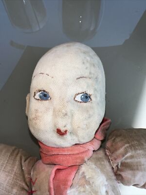 Old Vintage Doll Free UK Postage