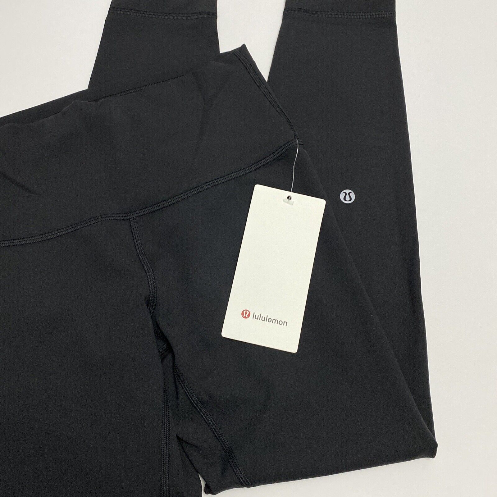 Lululemon Wunder Train HR 25” Black Size 4 NWT $98 LW5CQDS FAST SHIP!