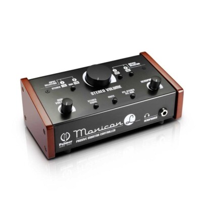 Palmer Pro MONICON L - Passiver Monitor Controller