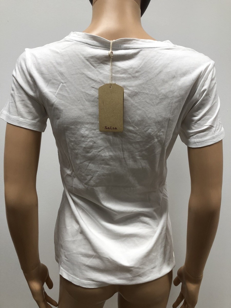 T-shirt, Top et Débardeur Femme - SALSA JEANS