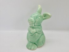 Vintage British Roskyl Pottery Cottontail Rabbit, Sylvac Style. (Perfect)
