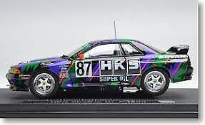 EBBRO 1/43 Nissan Skyline GT-R R32 Gr.A HKS 1993 # 87
