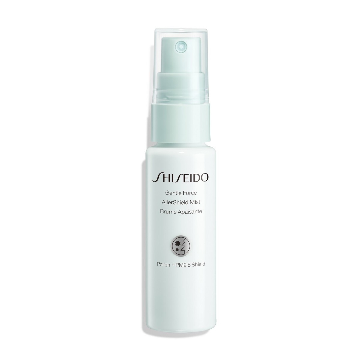 Shiseido Gentle Force AllerShield Mist - Pollen PM2.5 Blocker Ion