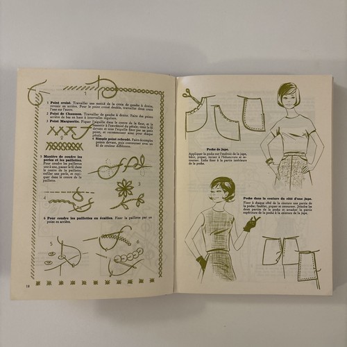 The Golden Rule Lutterloh 1969 book VINTAGE RARE French - Picture 2 of 6