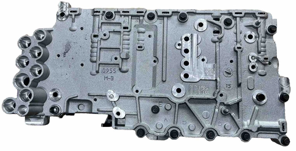 6L80E Rebuilt Valve Body, 2010 And Later, CASTING ID “C”, 0955, 0945 - Image 2 of 2