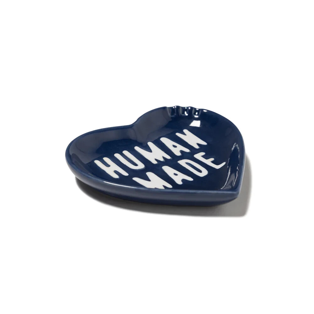 HUMAN MADE HEART CERAMICS TRAY SET