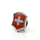 Victorinox Swiss Army Pin Victorinox Emblem Red or Black