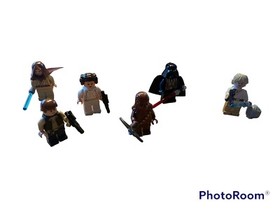 LEGO 7965 Millennium Falcon Star Wars Complete HTF Collection Retro EOL