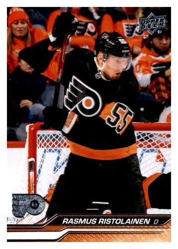 2023-24 Upper Deck Series 2 Hockey Base Card #251-450 Complete Your Set You Pick - Picture 135 of 201