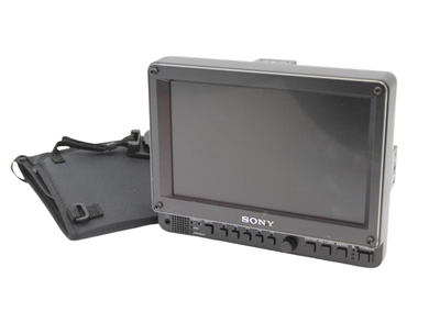 Sony LPM-770BP Active Matrix Portable LCD Monitor excellent+++ 