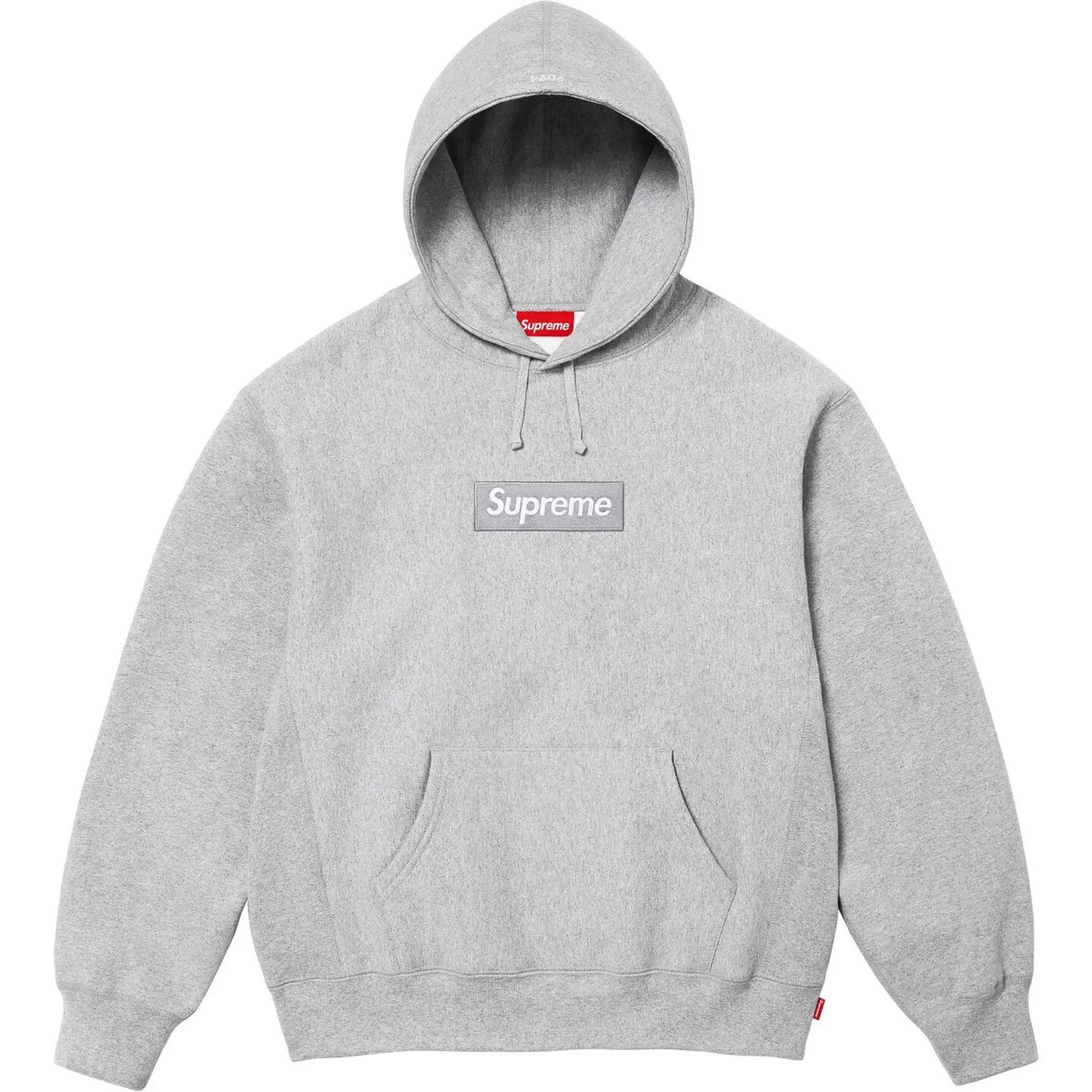 Supreme Box Logo Hooded Sweatshirt FW24 8colors Size S-XXL