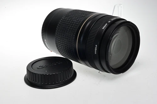 Canon EF 75-300mm f4-5.6 II USM Lens #G658