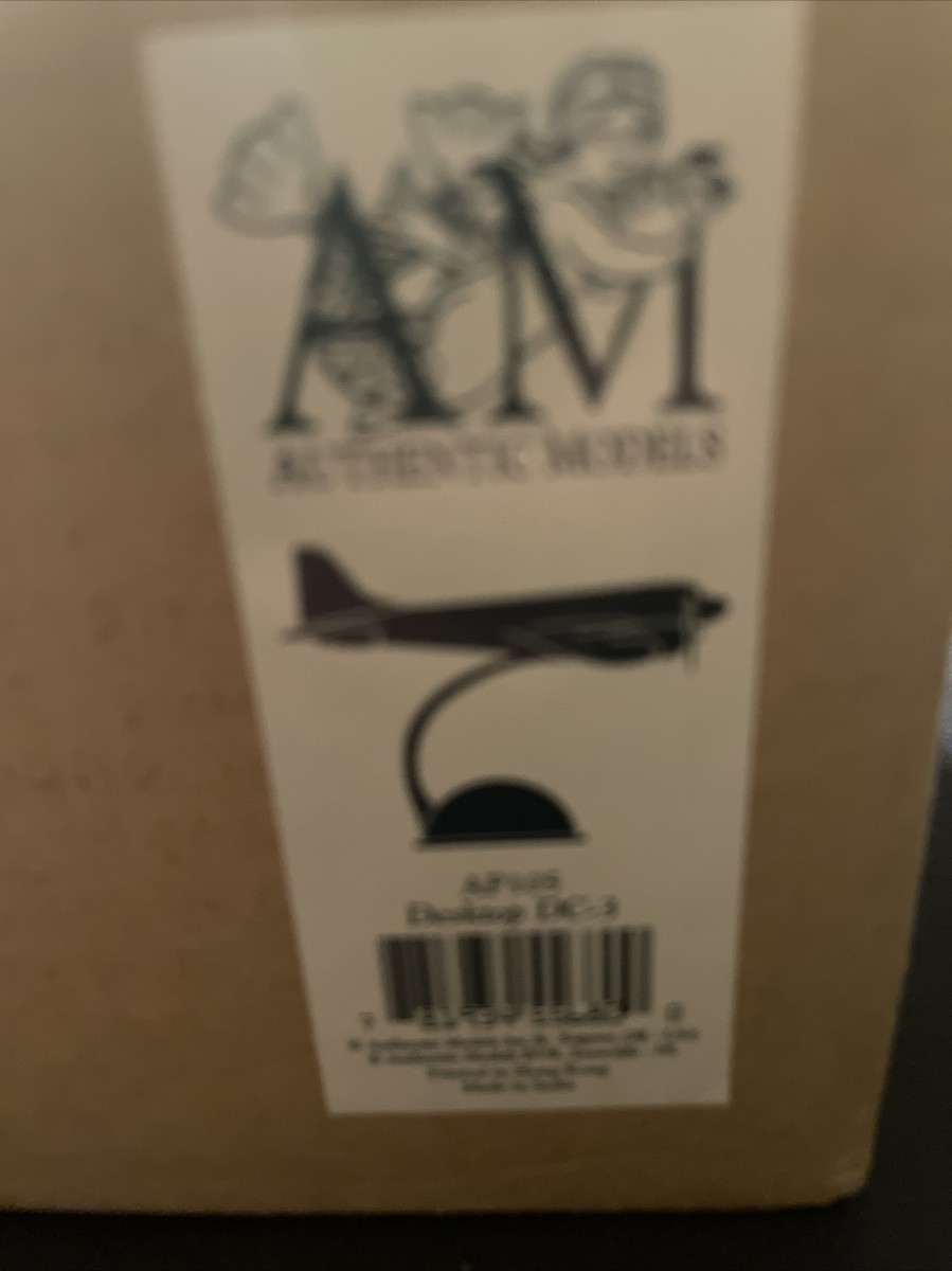 authentic models airplane | eBay