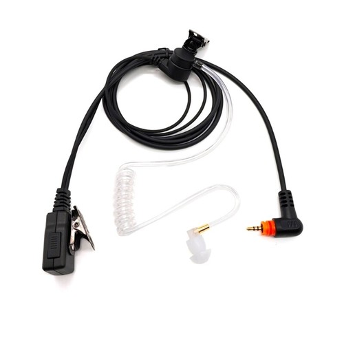 Walkies Talkies Headset with PTT Mic for SL1M SL2M SL1K SL2K SL300 SL500 SL1600 - Zdjęcie 6 z 8